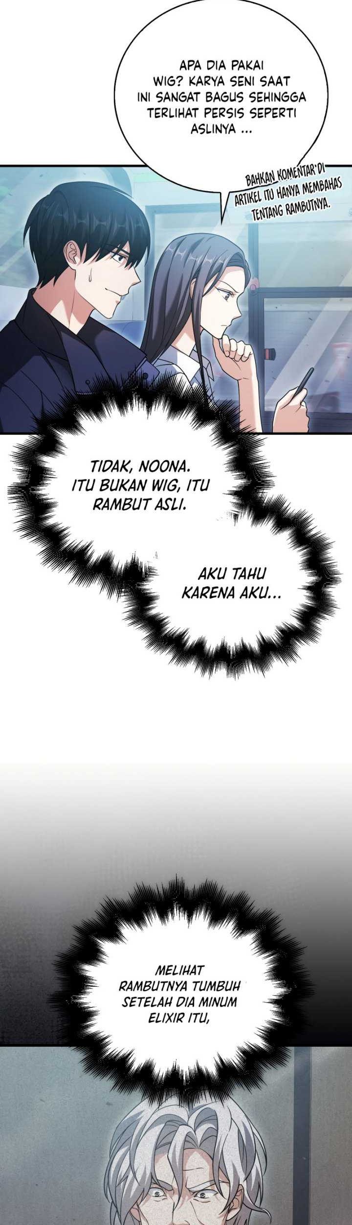 Max Talent Player Chapter 24 Gambar 45