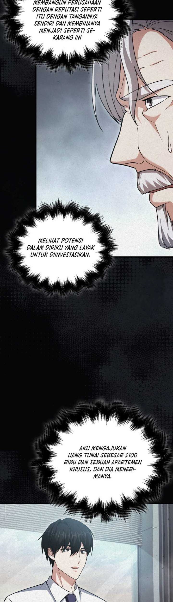 Max Talent Player Chapter 24 Gambar 48