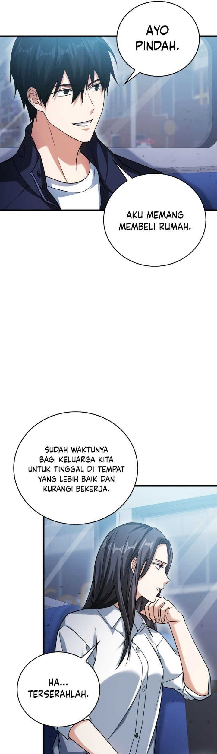 Max Talent Player Chapter 24 Gambar 51