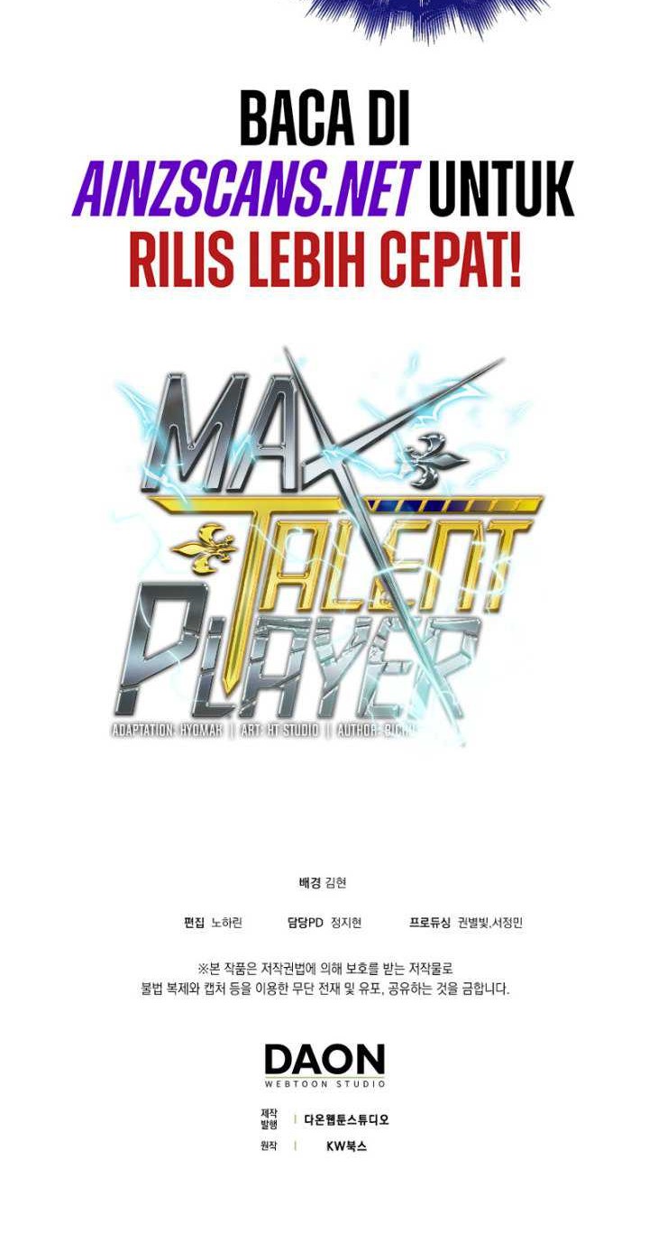 Max Talent Player Chapter 24 Gambar 60
