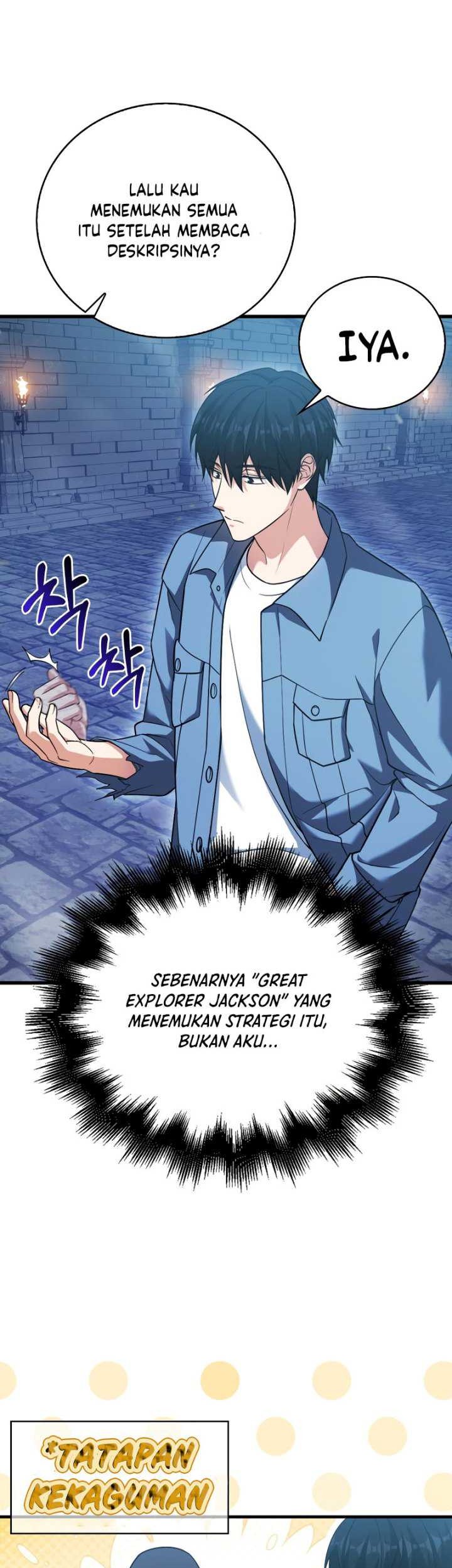 Max Talent Player Chapter 24 Gambar 9