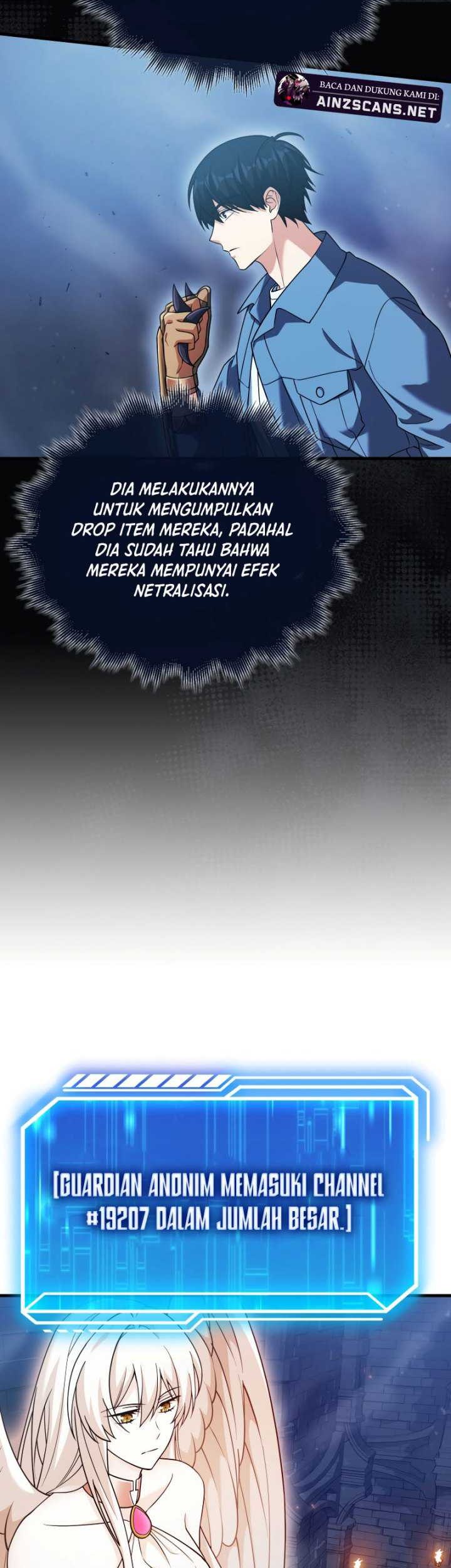 Max Talent Player Chapter 24 Gambar 13