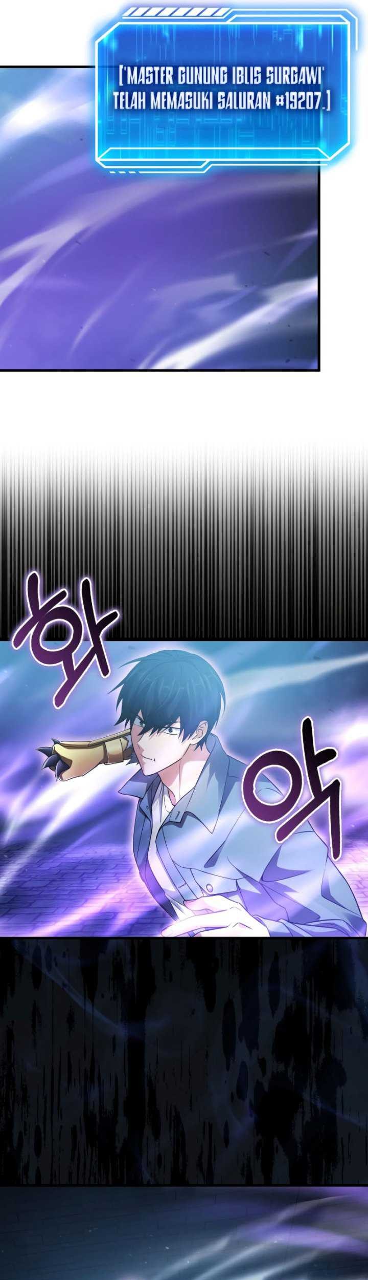 Max Talent Player Chapter 24 Gambar 15