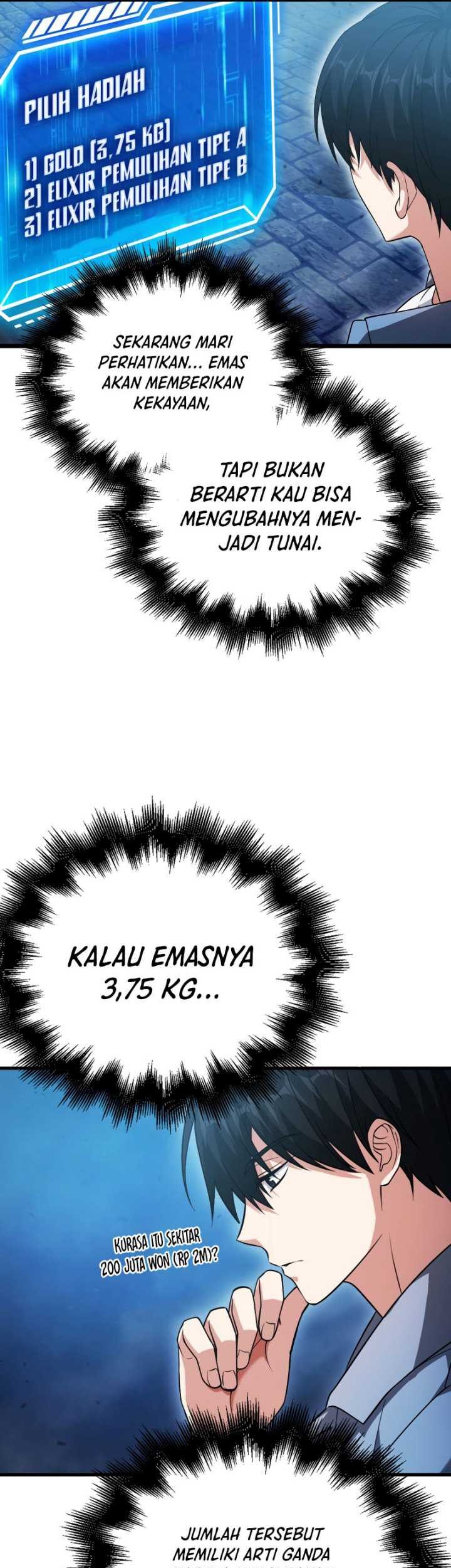 Max Talent Player Chapter 24 Gambar 23