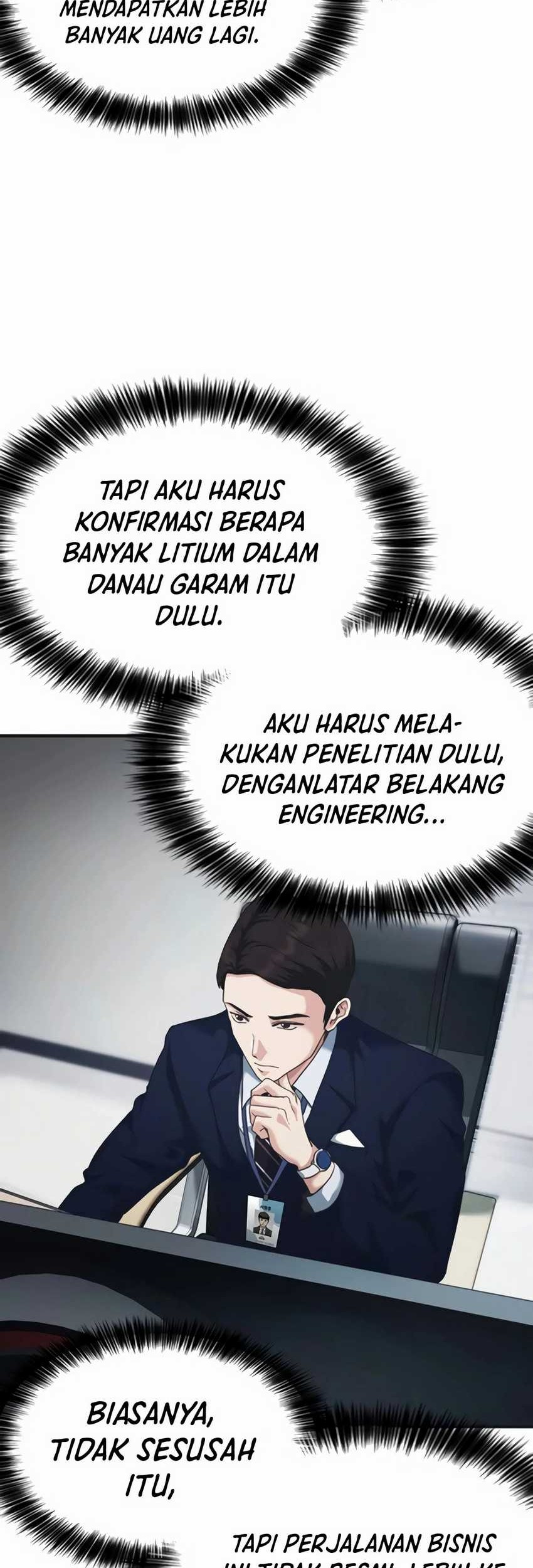 Chairman Kang, The New Employee Chapter 30 Gambar 43