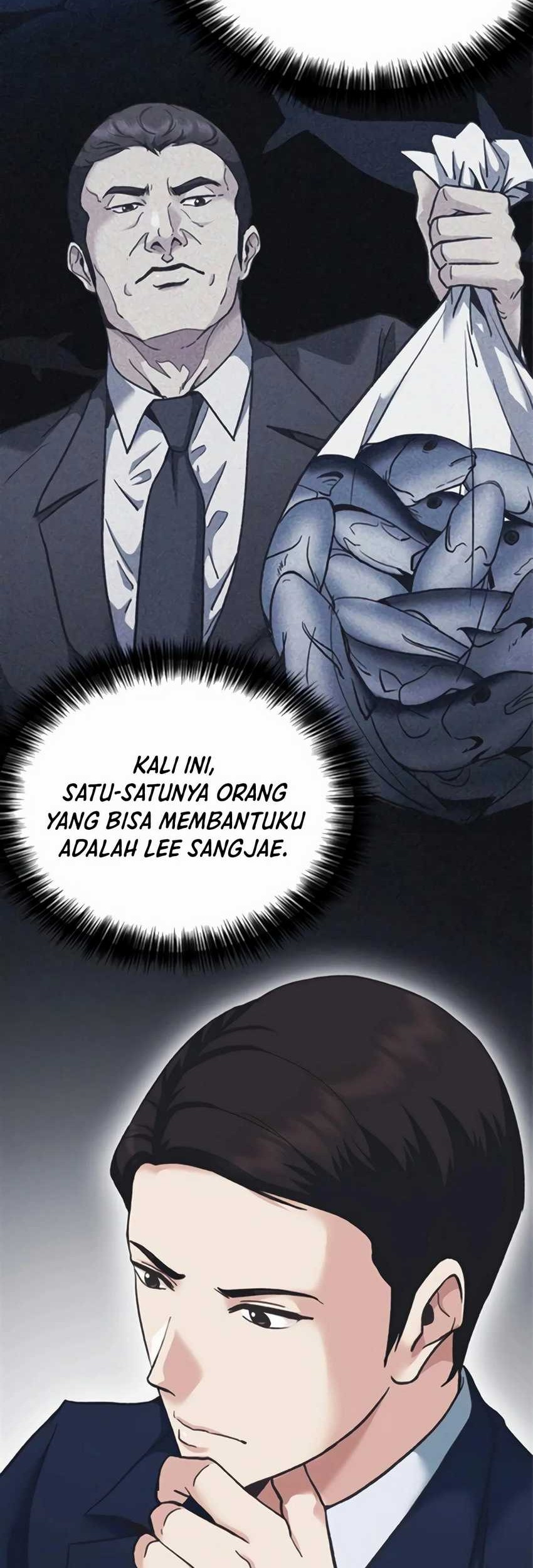 Chairman Kang, The New Employee Chapter 30 Gambar 45