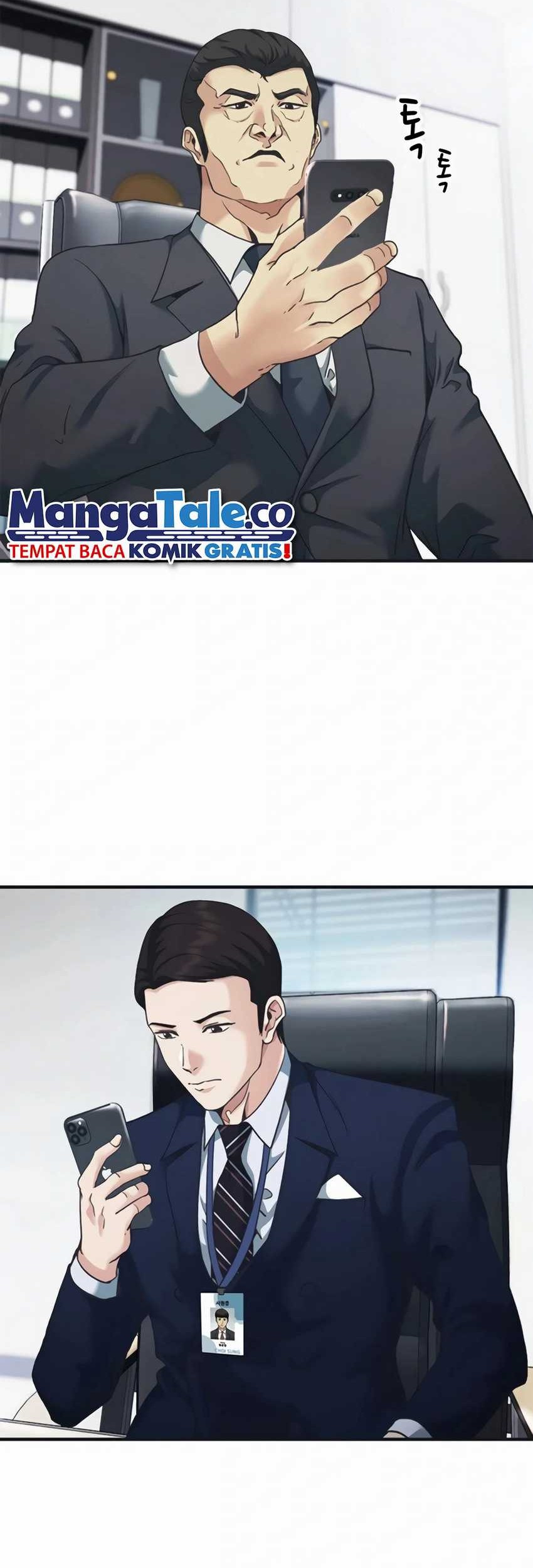 Chairman Kang, The New Employee Chapter 30 Gambar 48