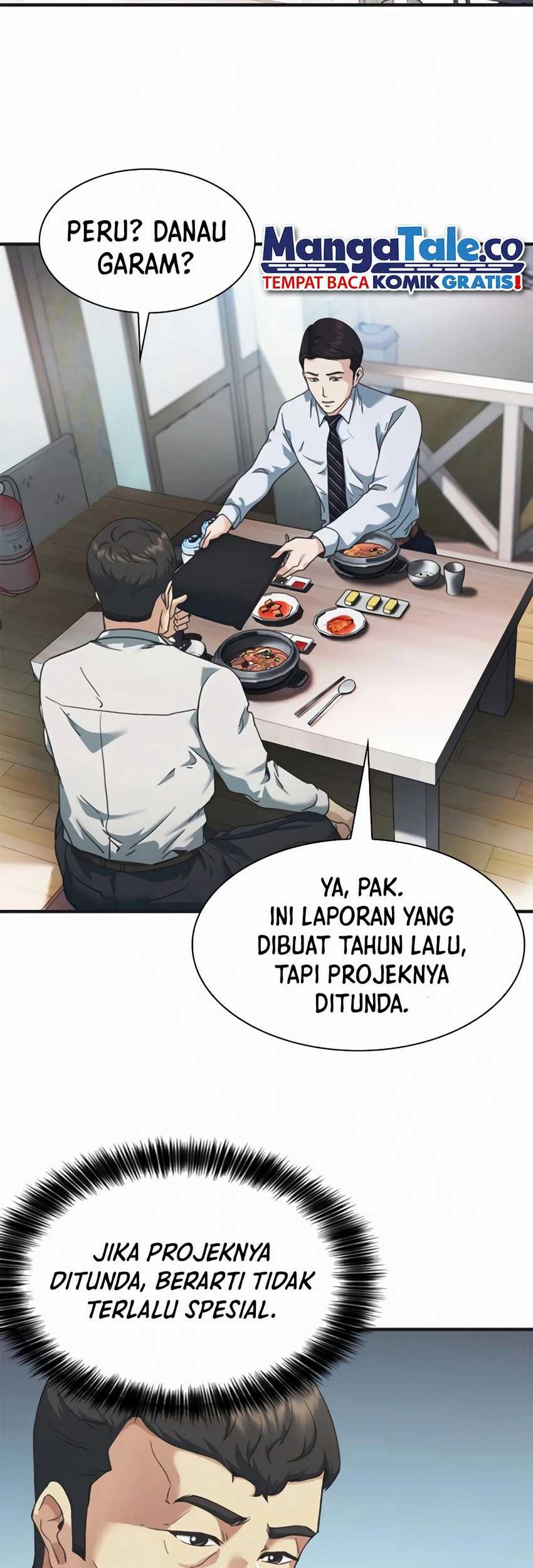 Chairman Kang, The New Employee Chapter 30 Gambar 50