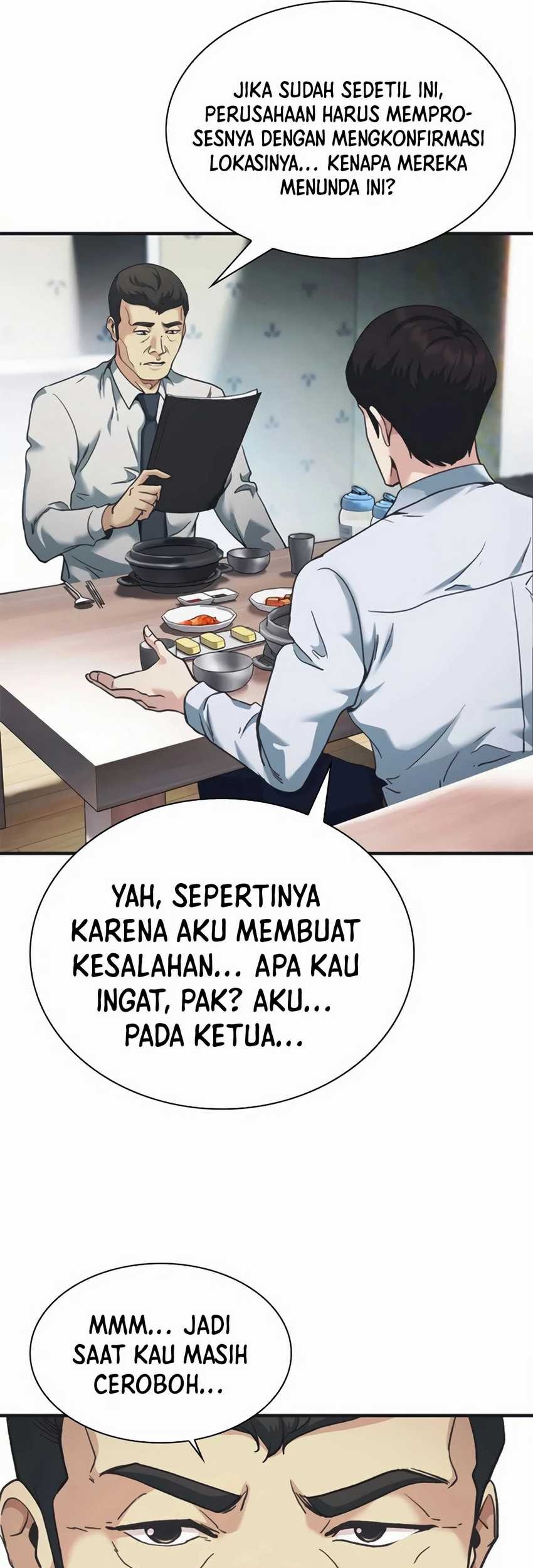 Chairman Kang, The New Employee Chapter 30 Gambar 52