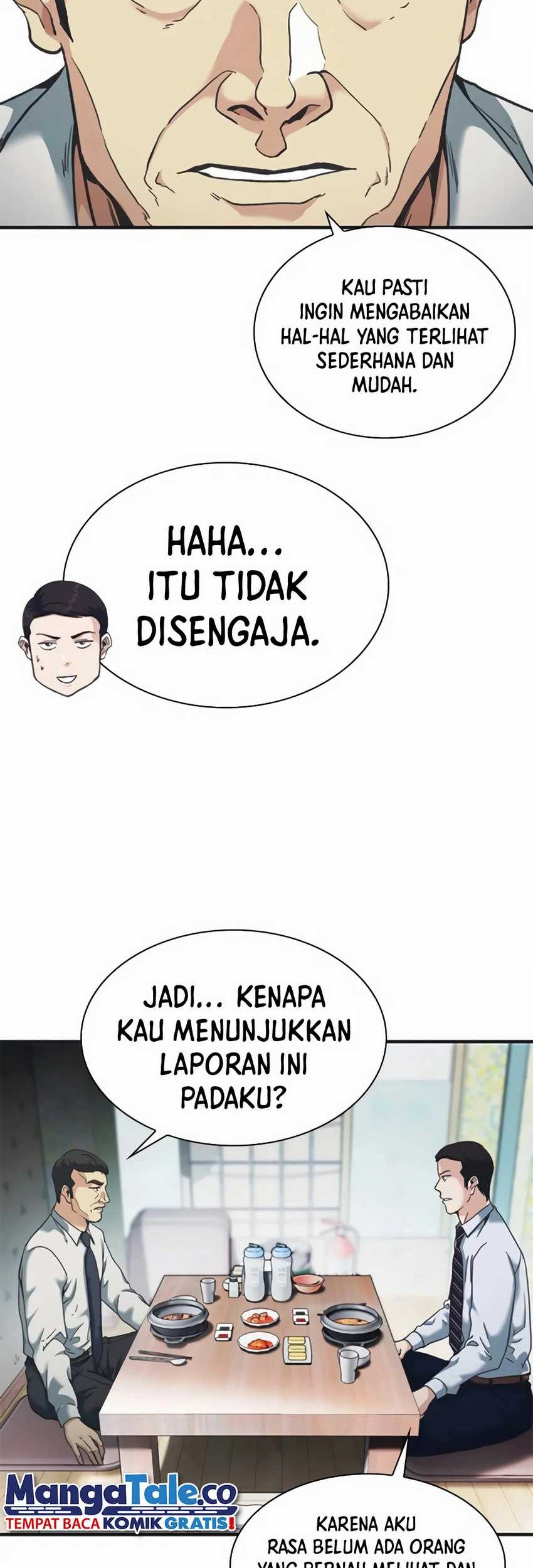 Chairman Kang, The New Employee Chapter 30 Gambar 53