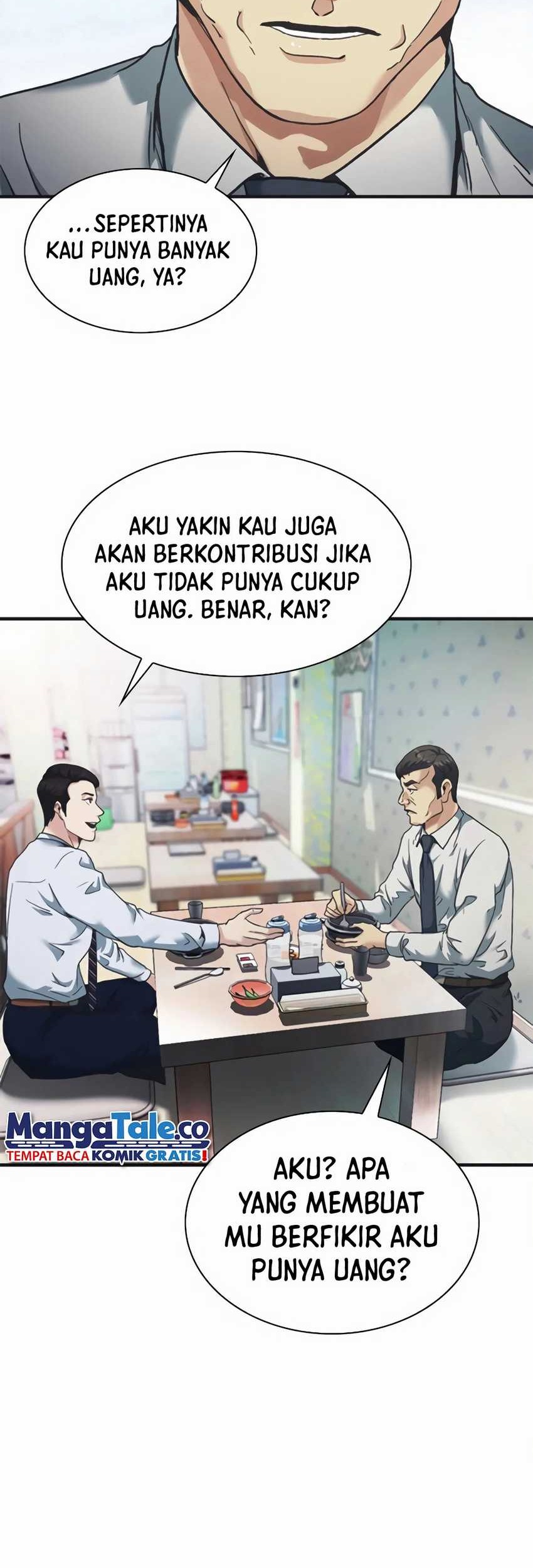 Chairman Kang, The New Employee Chapter 30 Gambar 55
