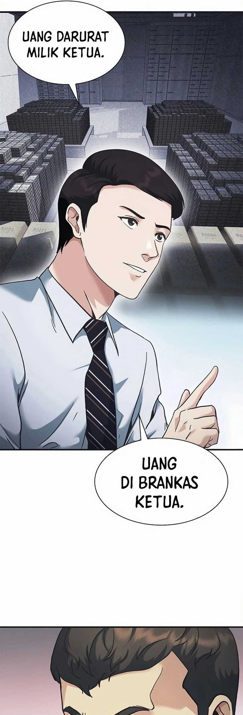 Chairman Kang, The New Employee Chapter 30 Gambar 57