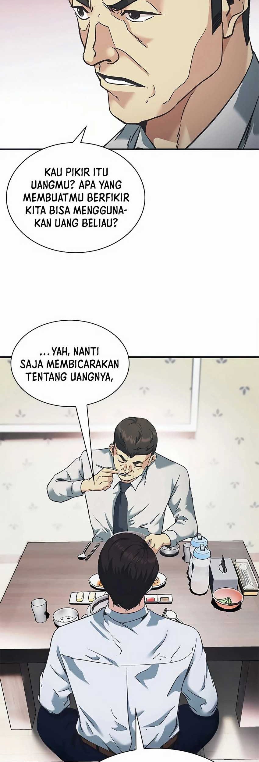 Chairman Kang, The New Employee Chapter 30 Gambar 58