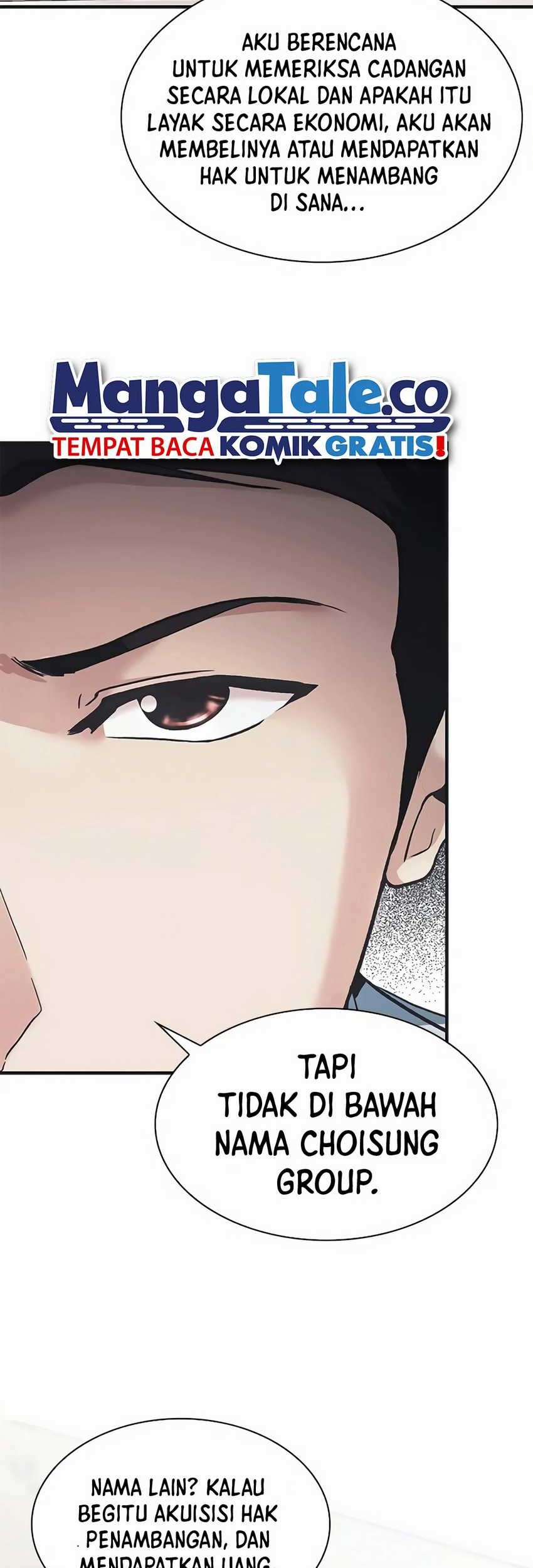 Chairman Kang, The New Employee Chapter 30 Gambar 59