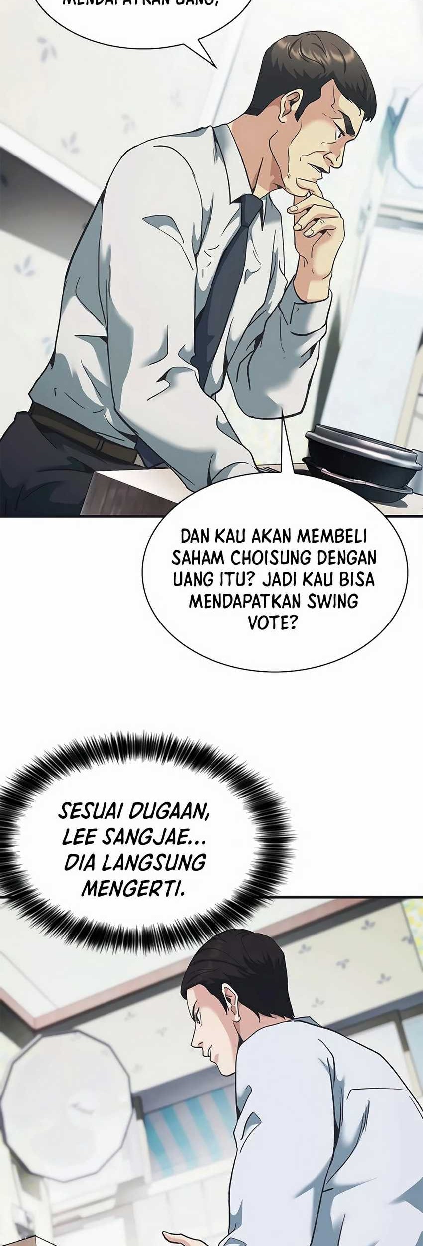 Chairman Kang, The New Employee Chapter 30 Gambar 60