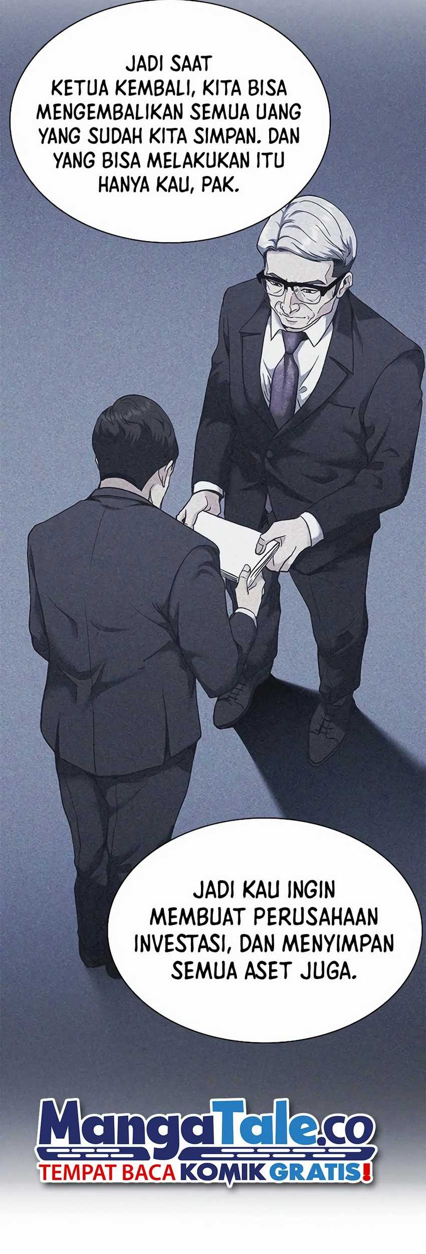 Chairman Kang, The New Employee Chapter 30 Gambar 62