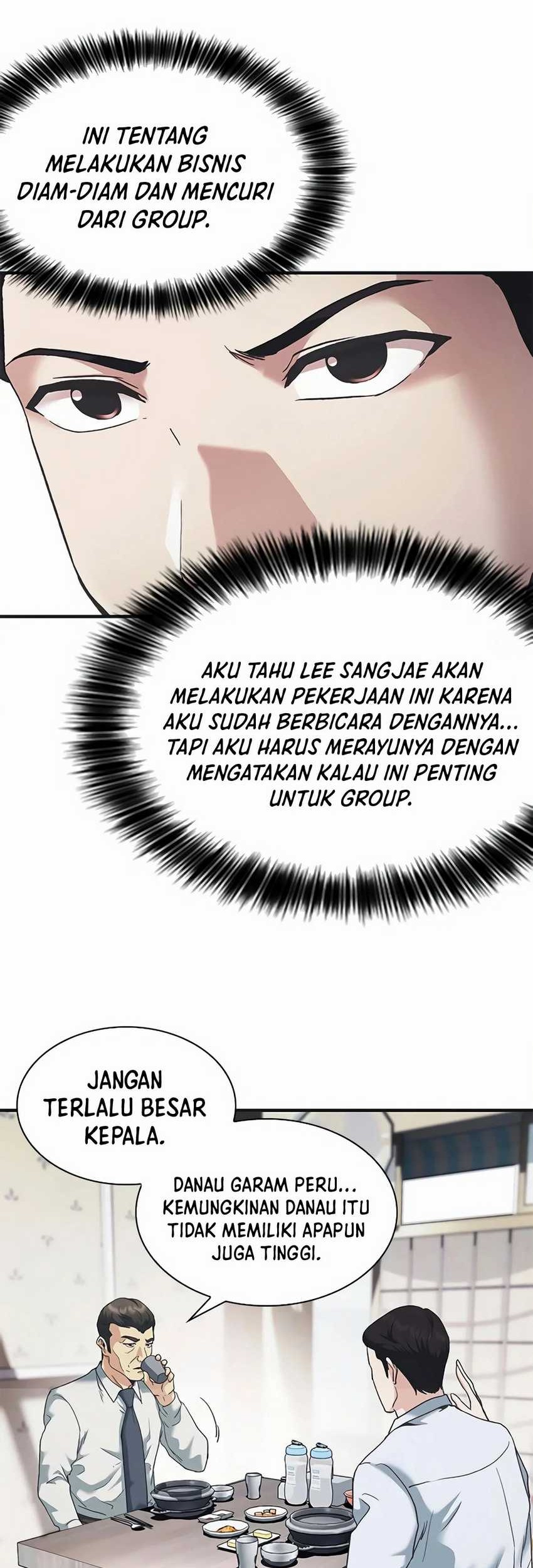Chairman Kang, The New Employee Chapter 30 Gambar 63