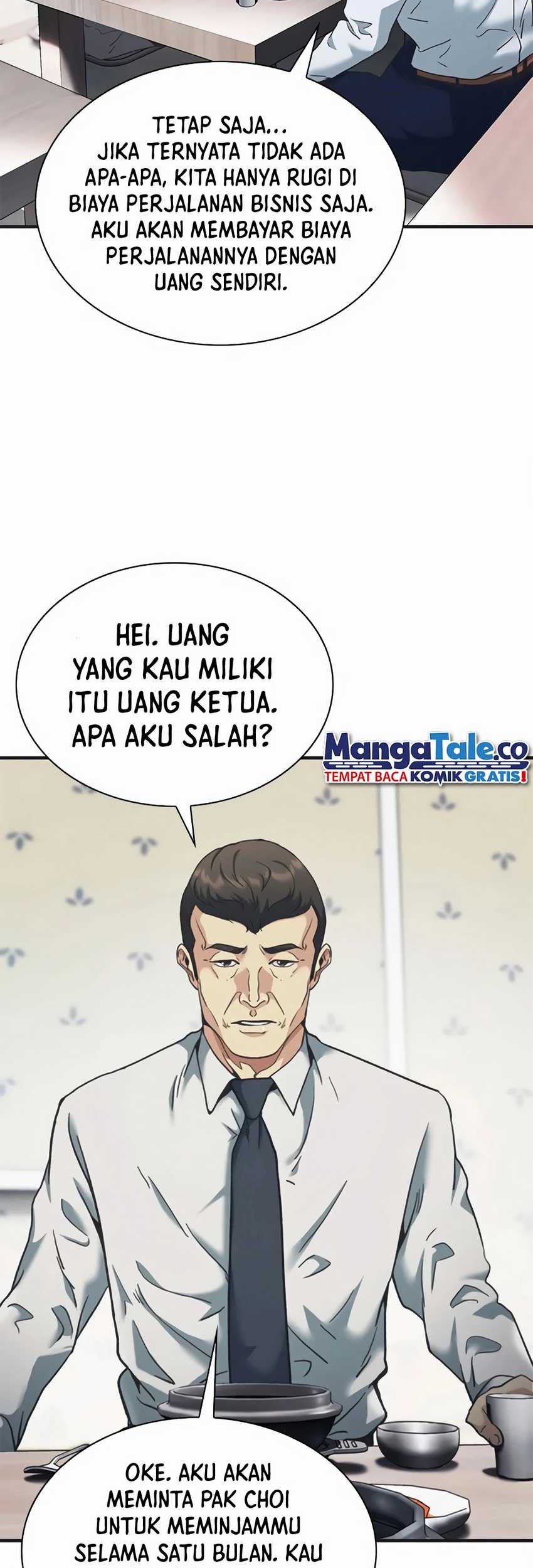Chairman Kang, The New Employee Chapter 30 Gambar 64