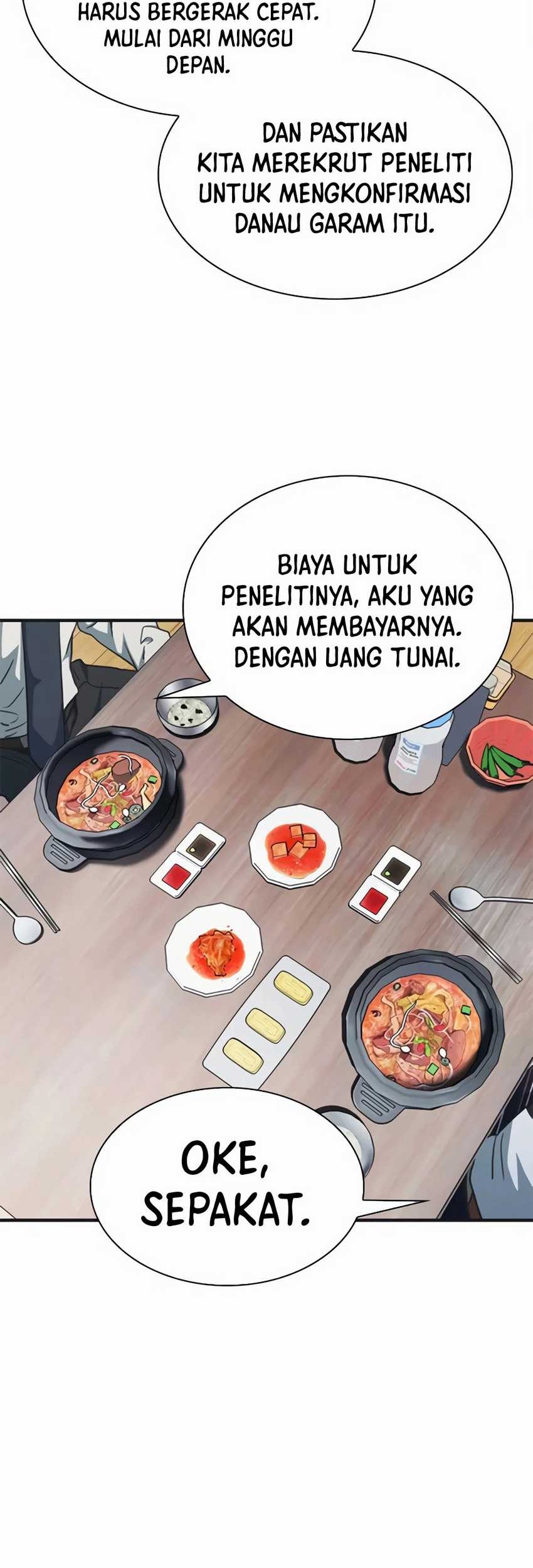 Chairman Kang, The New Employee Chapter 30 Gambar 65