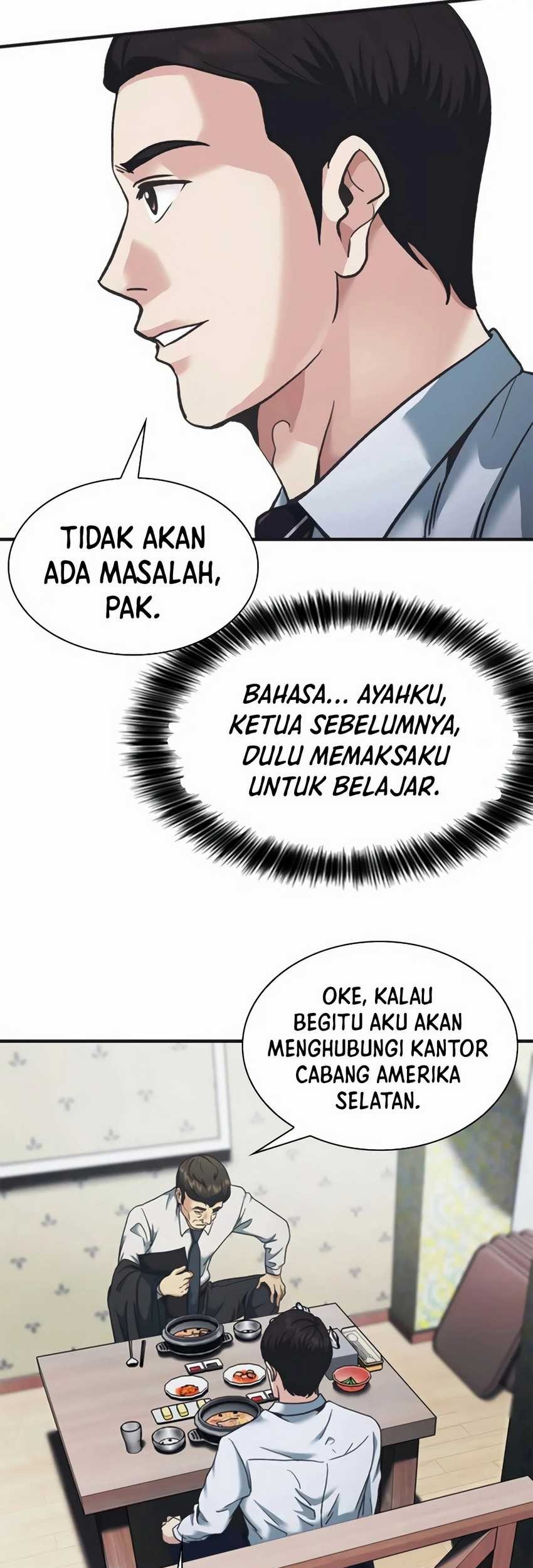 Chairman Kang, The New Employee Chapter 30 Gambar 67