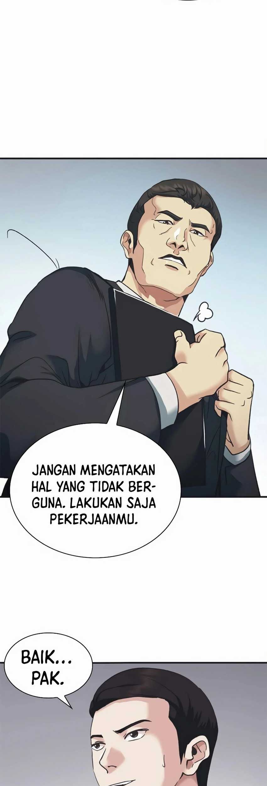 Chairman Kang, The New Employee Chapter 30 Gambar 69