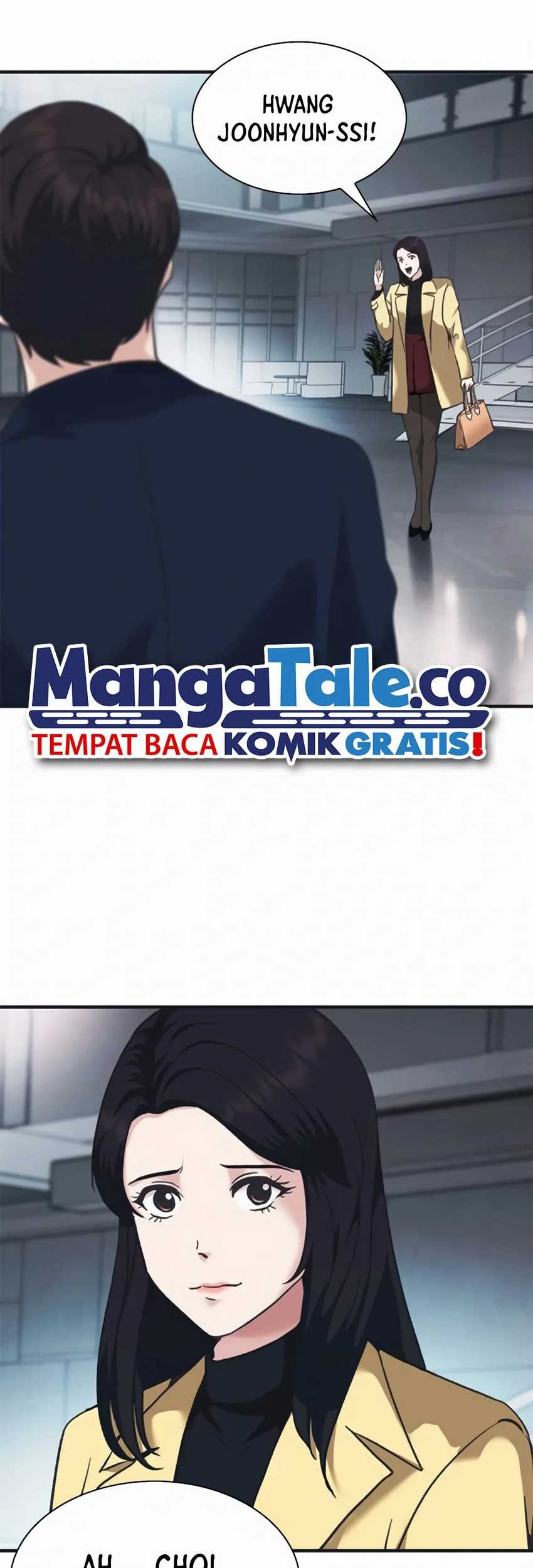 Chairman Kang, The New Employee Chapter 30 Gambar 72