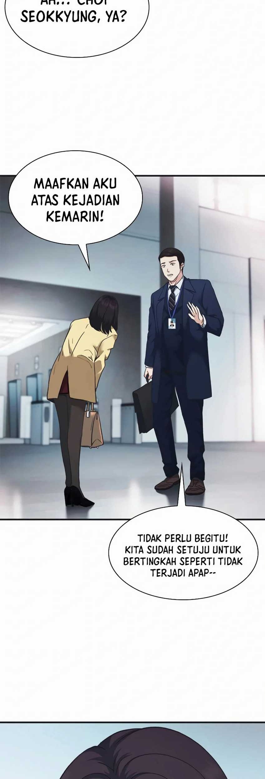 Chairman Kang, The New Employee Chapter 30 Gambar 73
