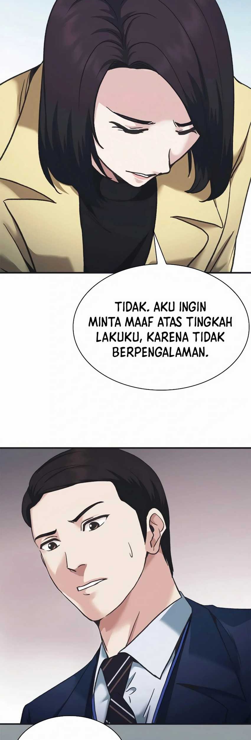 Chairman Kang, The New Employee Chapter 30 Gambar 74
