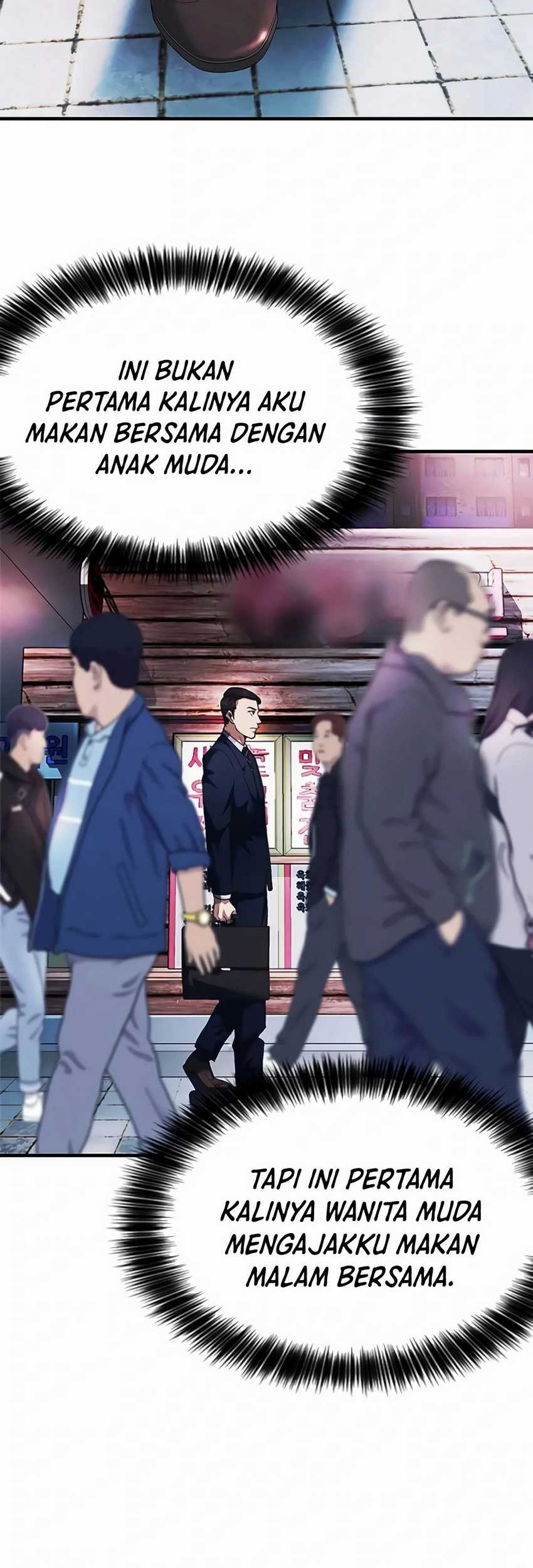 Chairman Kang, The New Employee Chapter 30 Gambar 3