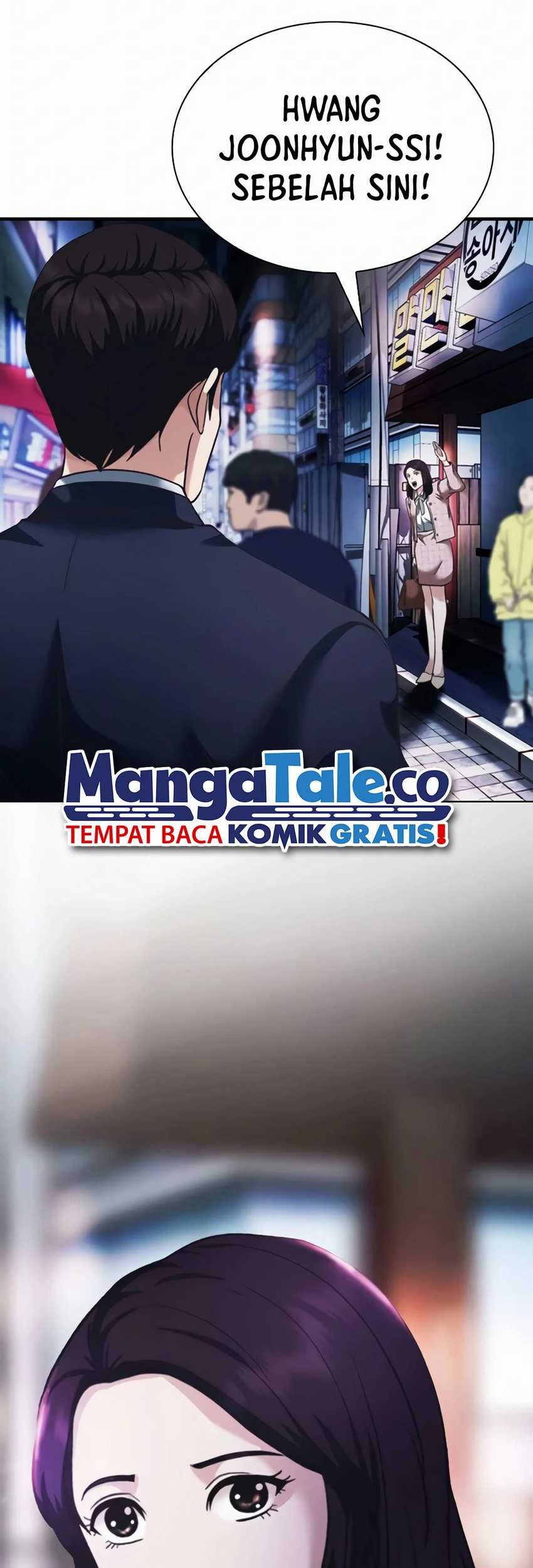 Chairman Kang, The New Employee Chapter 30 Gambar 4