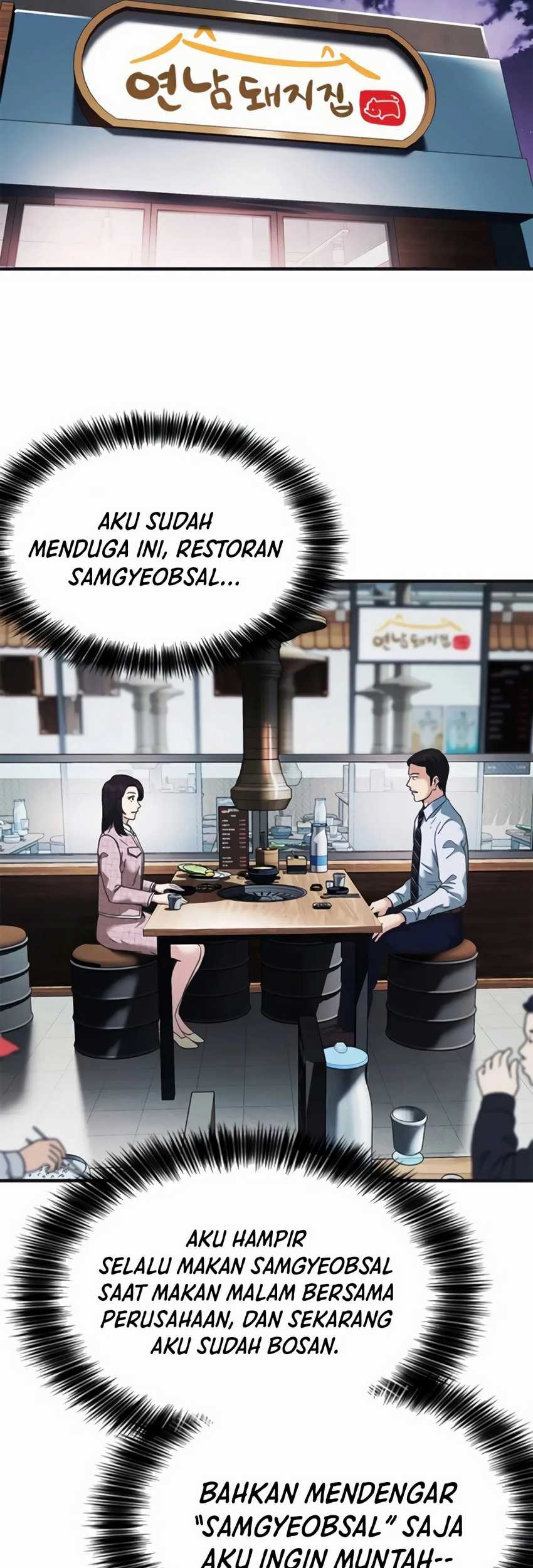 Chairman Kang, The New Employee Chapter 30 Gambar 7