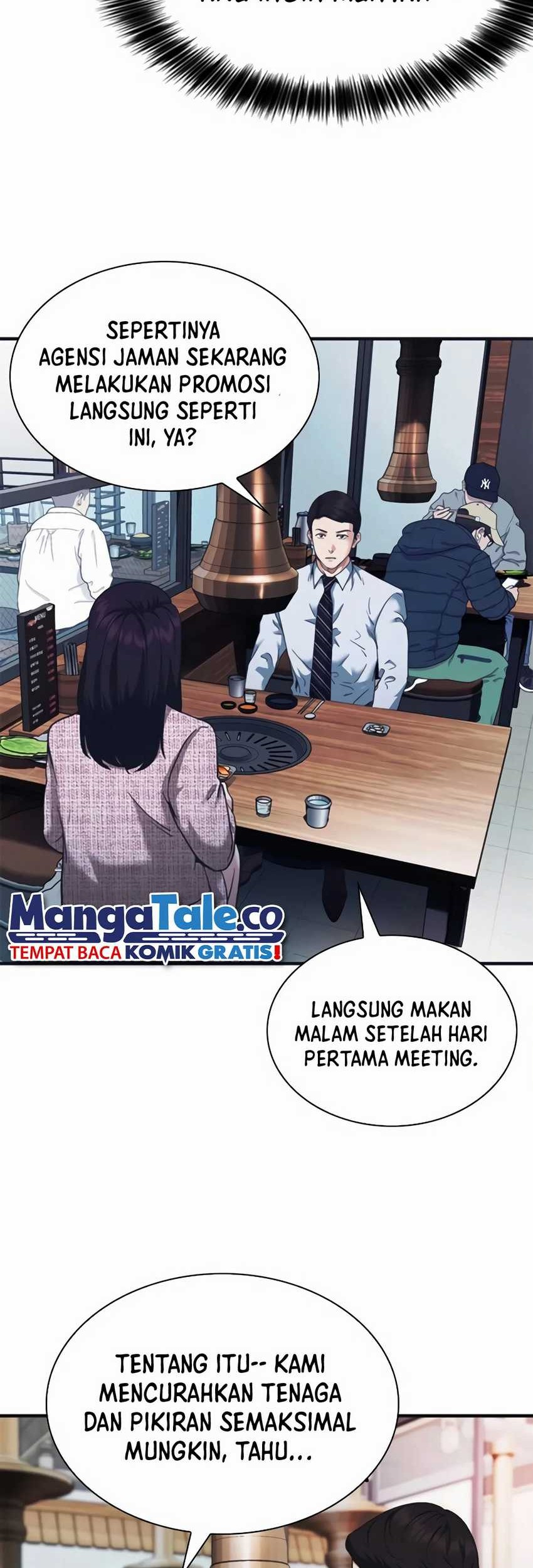 Chairman Kang, The New Employee Chapter 30 Gambar 8