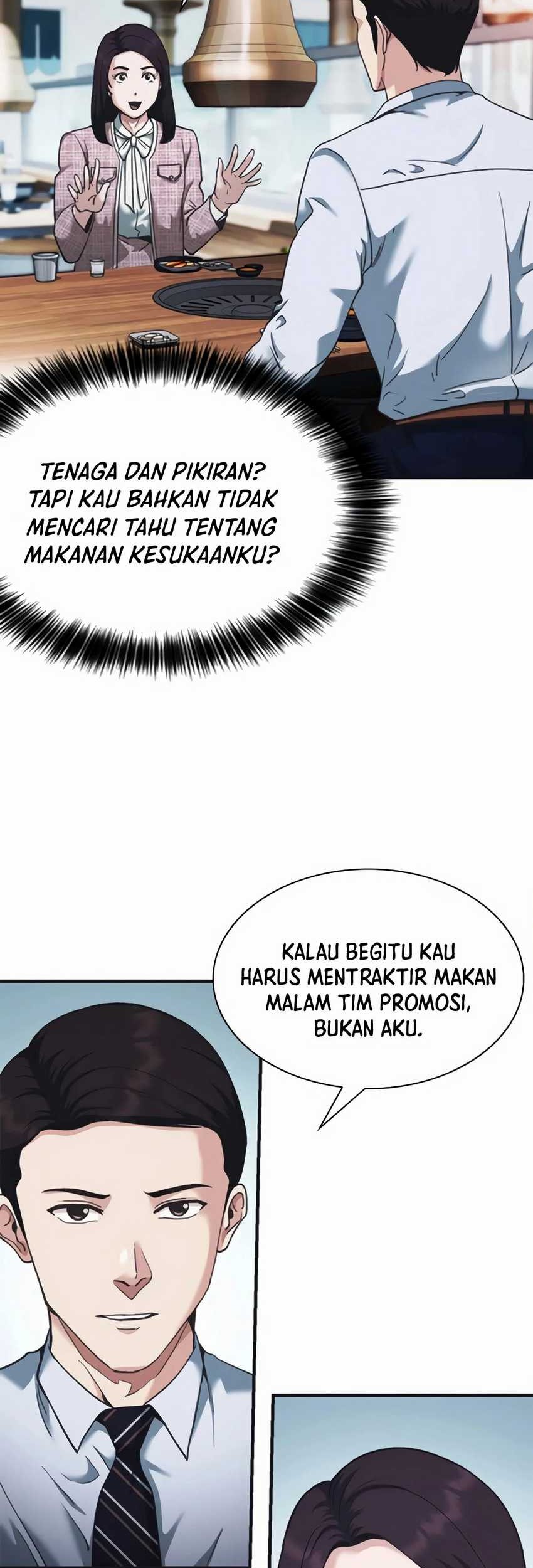 Chairman Kang, The New Employee Chapter 30 Gambar 9