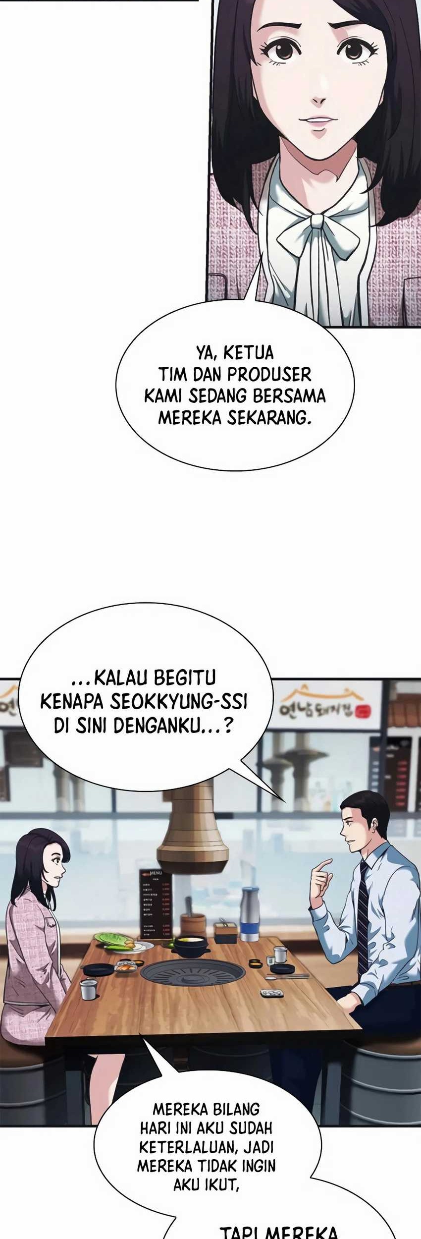 Chairman Kang, The New Employee Chapter 30 Gambar 10