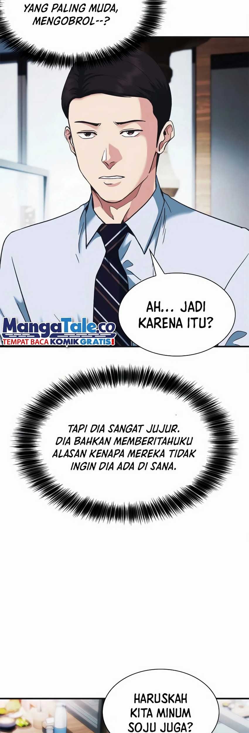 Chairman Kang, The New Employee Chapter 30 Gambar 12