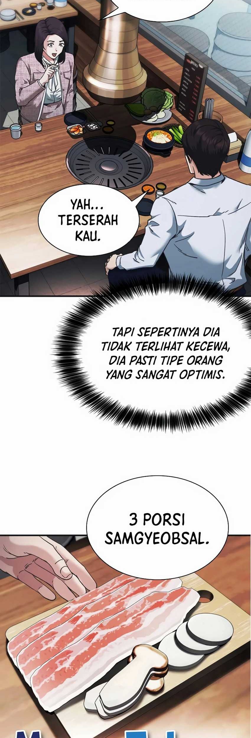 Chairman Kang, The New Employee Chapter 30 Gambar 13