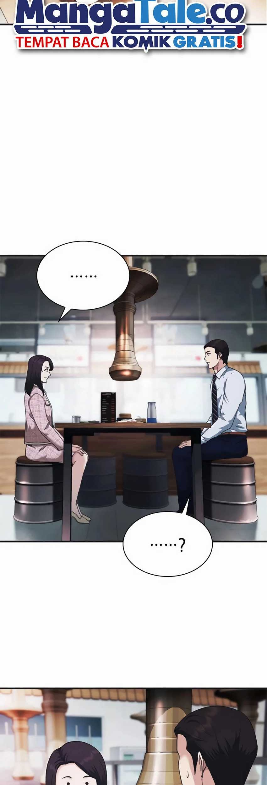 Chairman Kang, The New Employee Chapter 30 Gambar 14