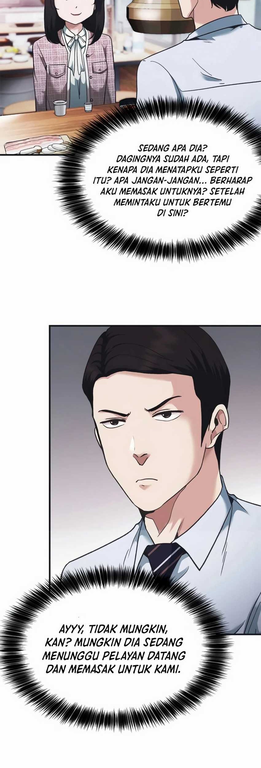 Chairman Kang, The New Employee Chapter 30 Gambar 15