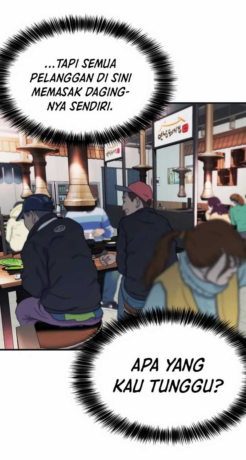 Chairman Kang, The New Employee Chapter 30 Gambar 16