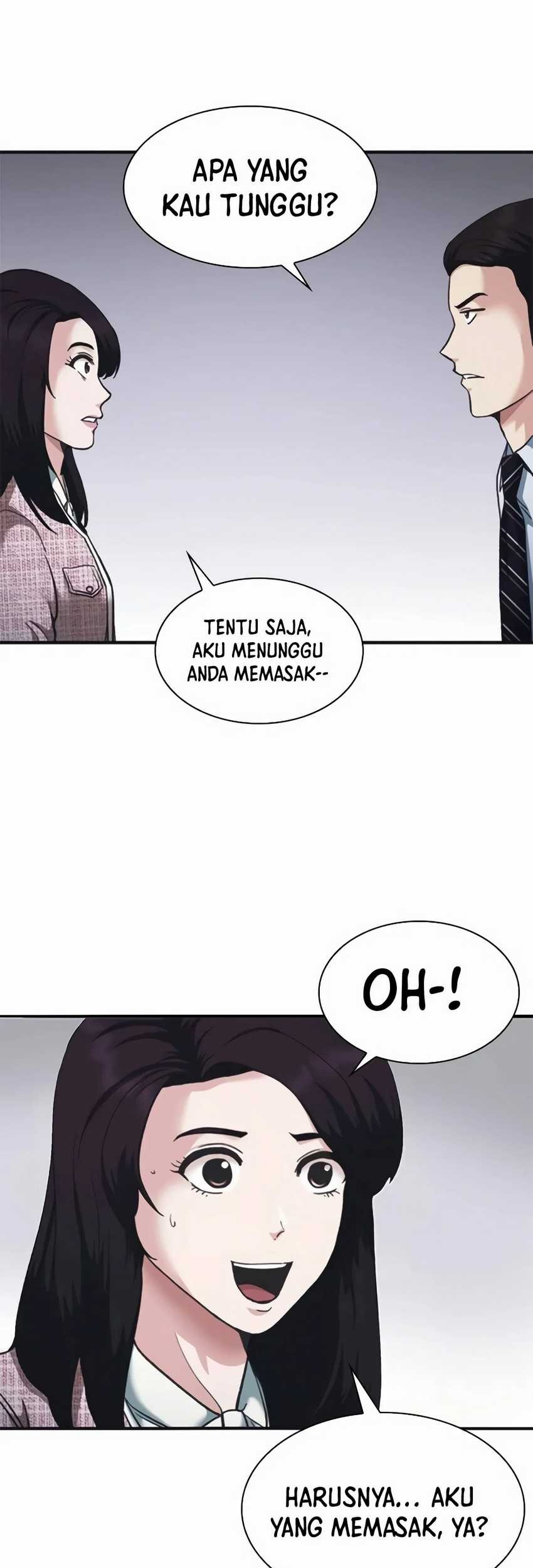 Chairman Kang, The New Employee Chapter 30 Gambar 17