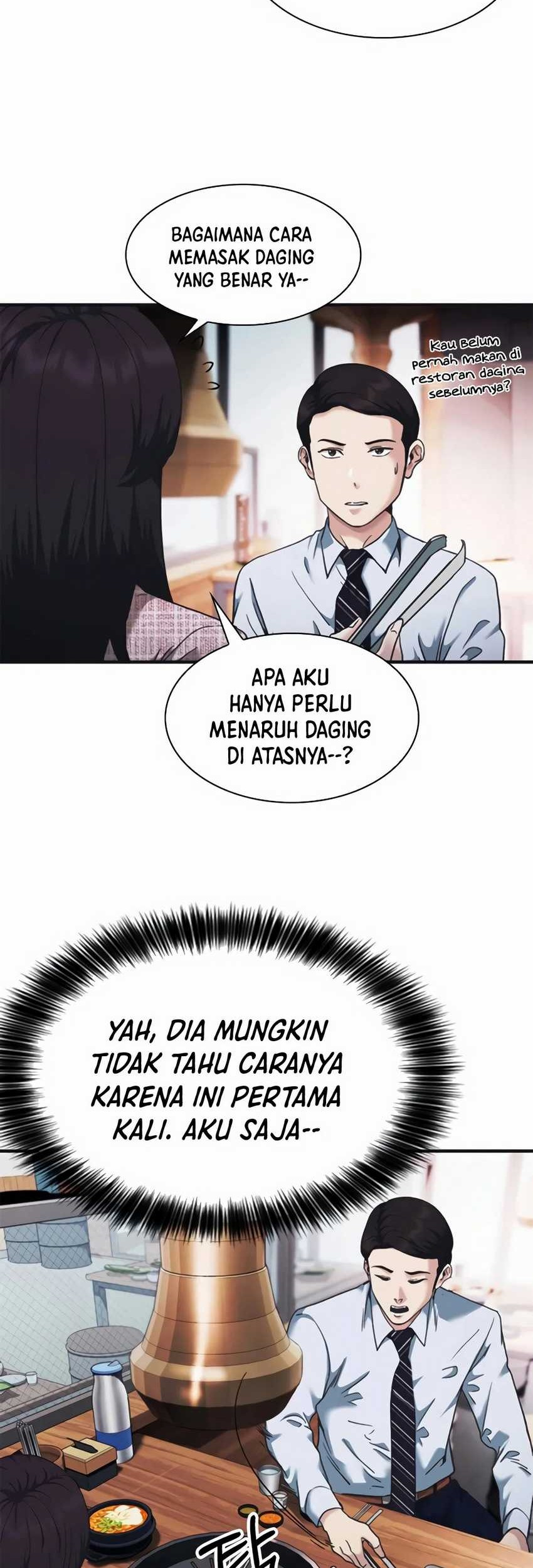 Chairman Kang, The New Employee Chapter 30 Gambar 18