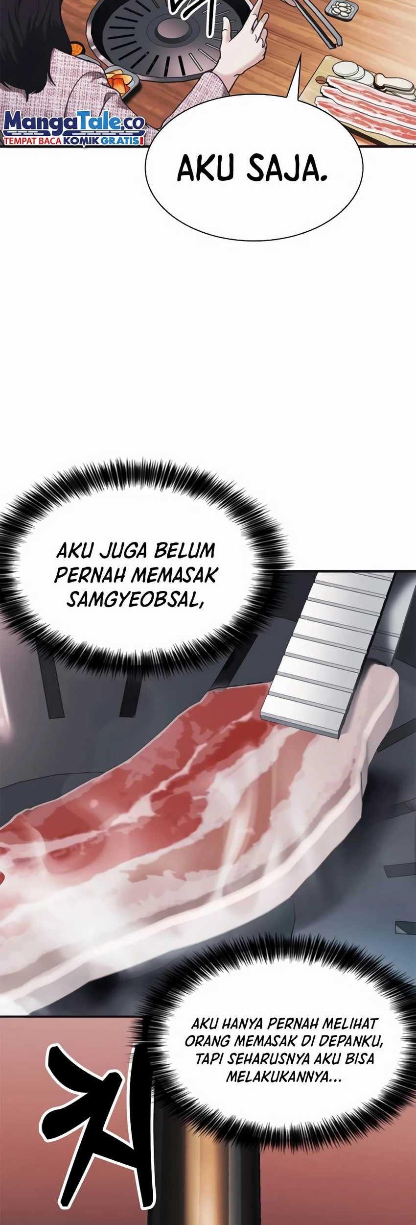 Chairman Kang, The New Employee Chapter 30 Gambar 19