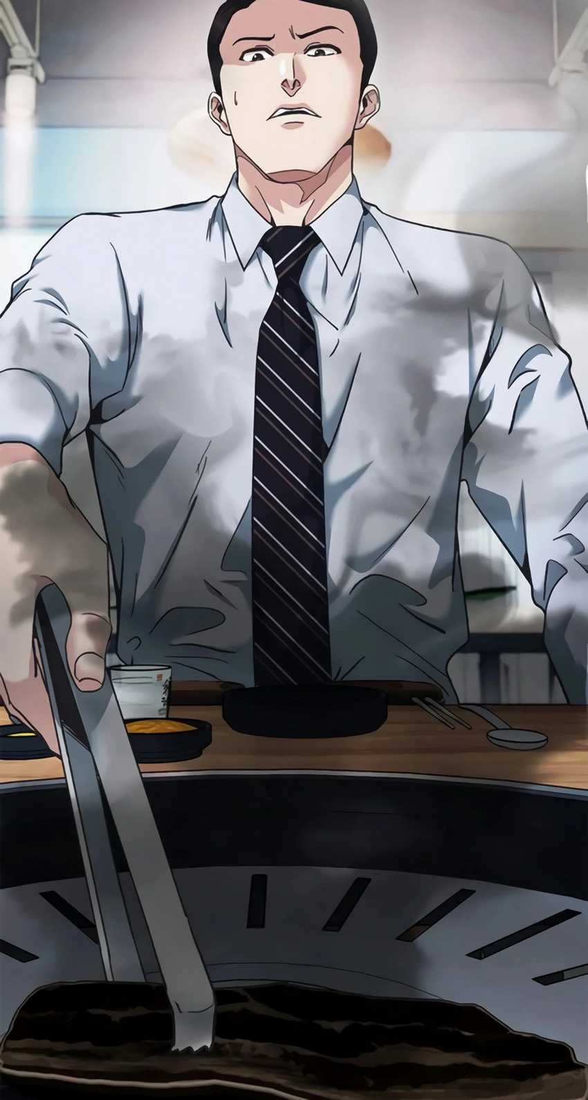 Chairman Kang, The New Employee Chapter 30 Gambar 21