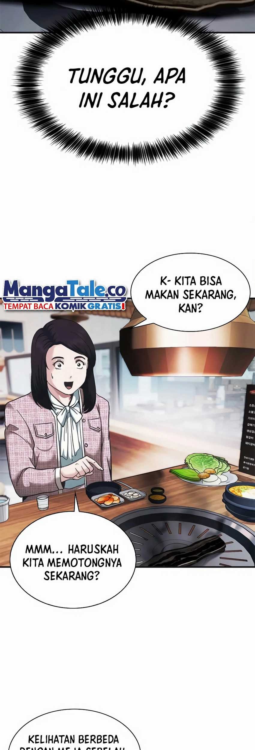 Chairman Kang, The New Employee Chapter 30 Gambar 22