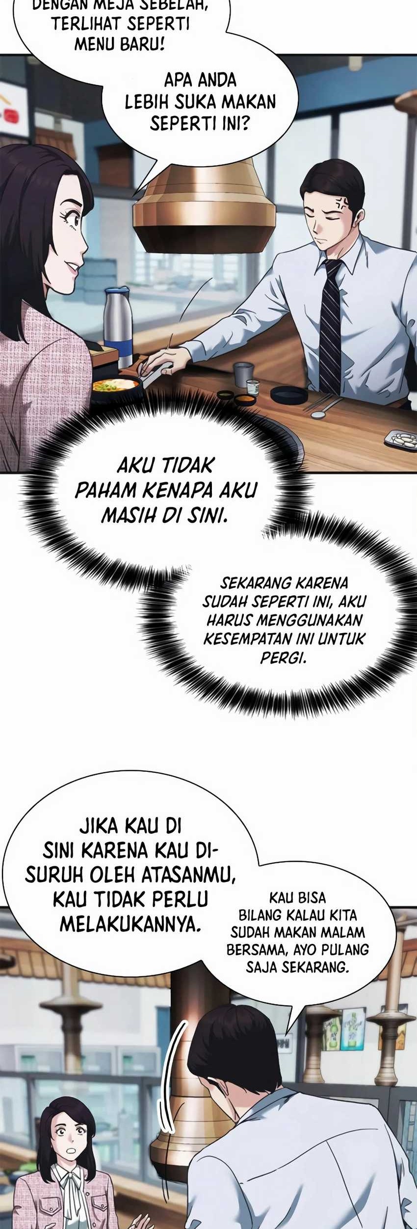 Chairman Kang, The New Employee Chapter 30 Gambar 23