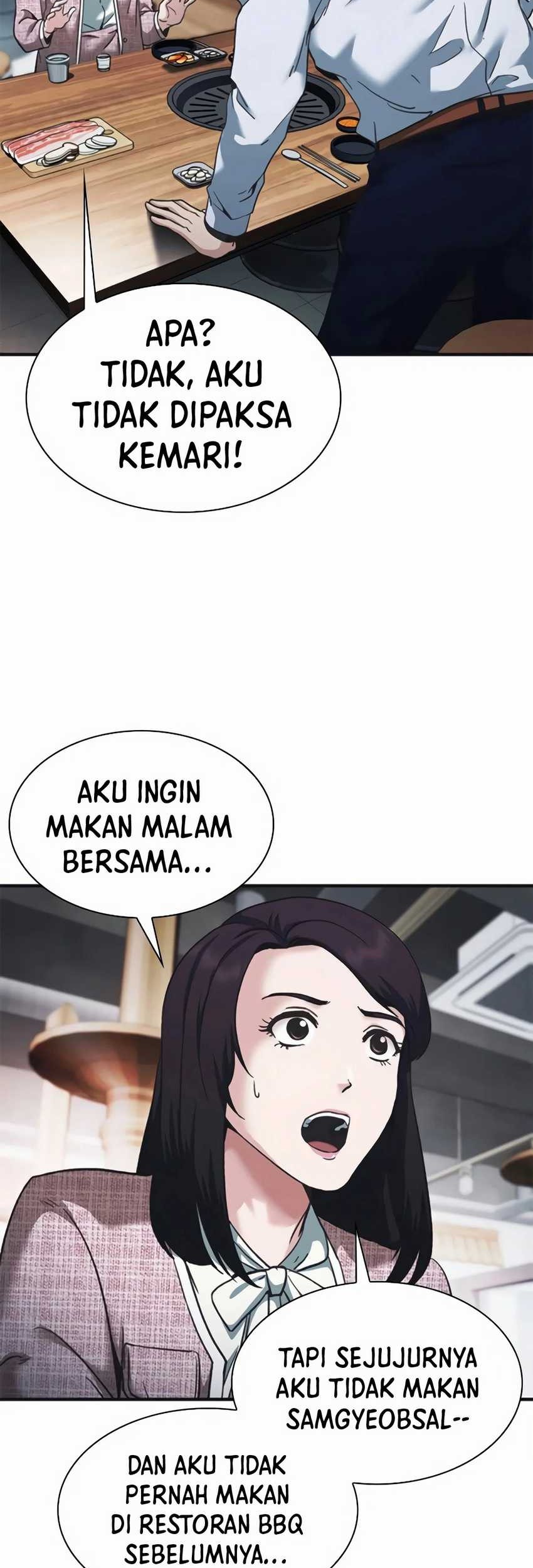 Chairman Kang, The New Employee Chapter 30 Gambar 24
