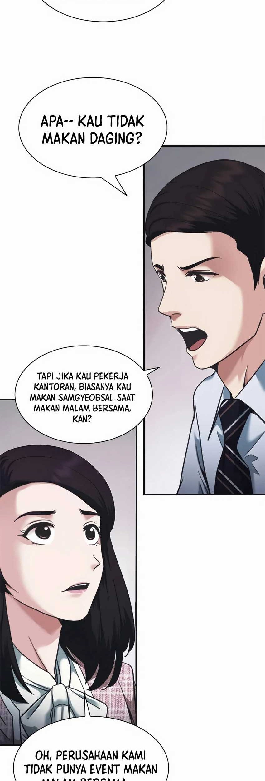 Chairman Kang, The New Employee Chapter 30 Gambar 25