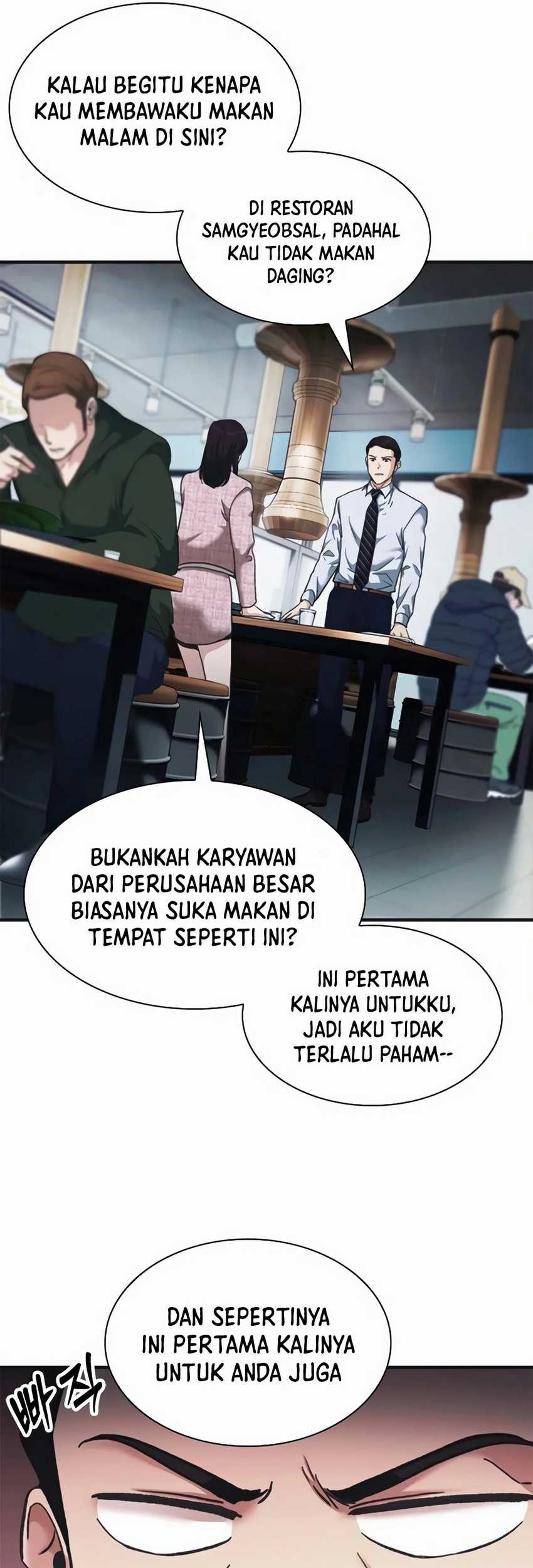 Chairman Kang, The New Employee Chapter 30 Gambar 27
