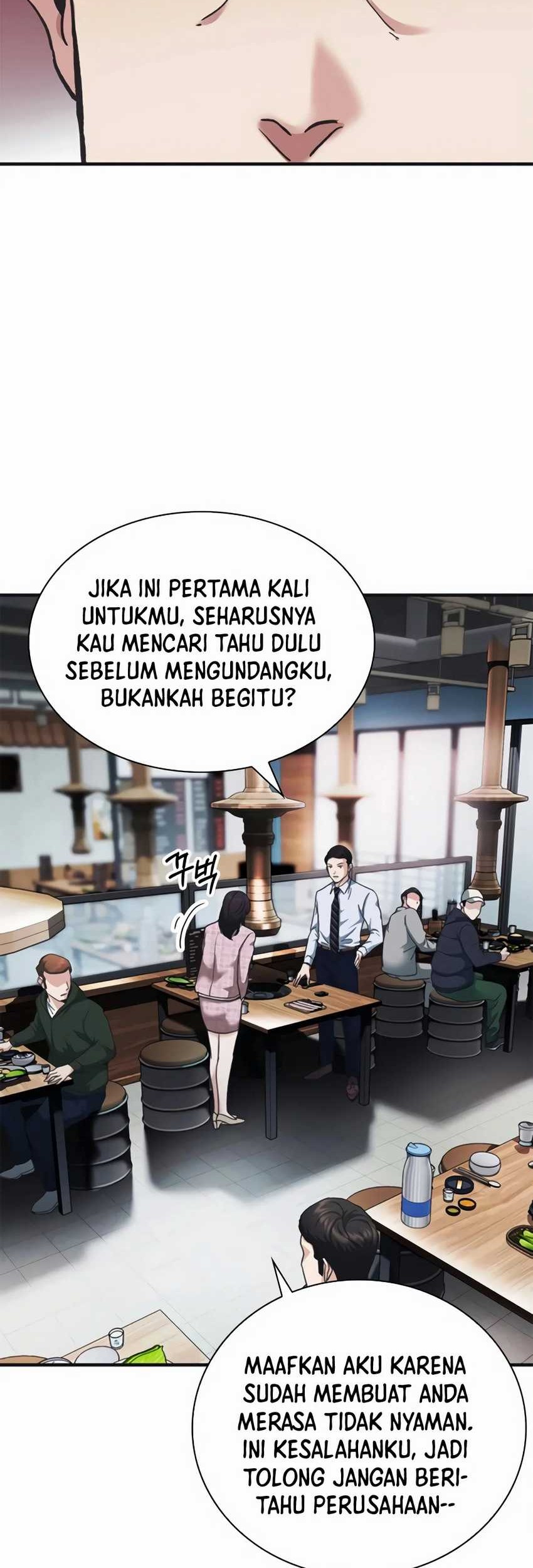 Chairman Kang, The New Employee Chapter 30 Gambar 28