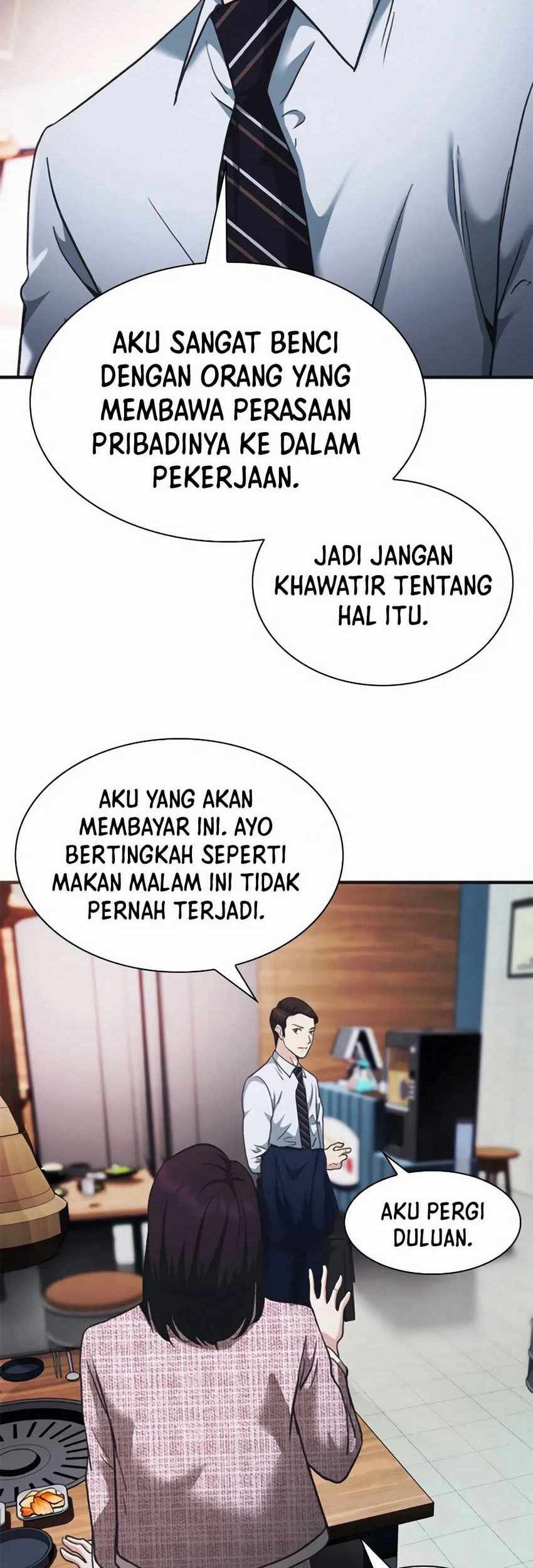 Chairman Kang, The New Employee Chapter 30 Gambar 30